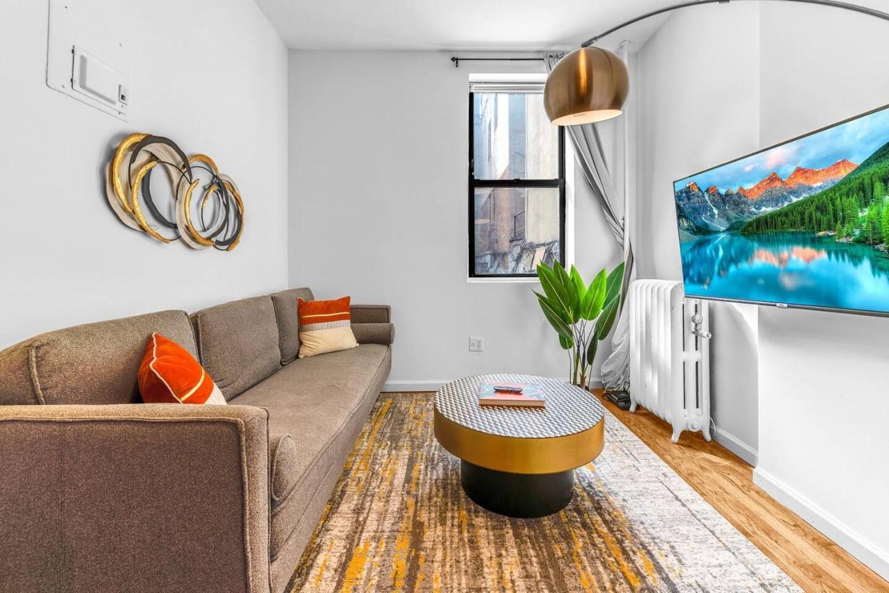 Welcome To “Sunny Park Slope Retreat”! Nueva York Exterior foto