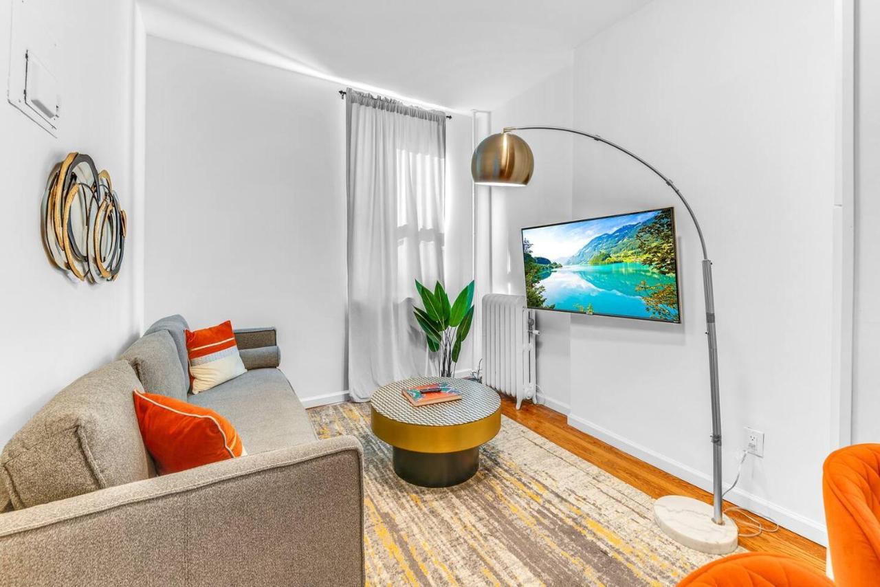 Welcome To “Sunny Park Slope Retreat”! Nueva York Exterior foto